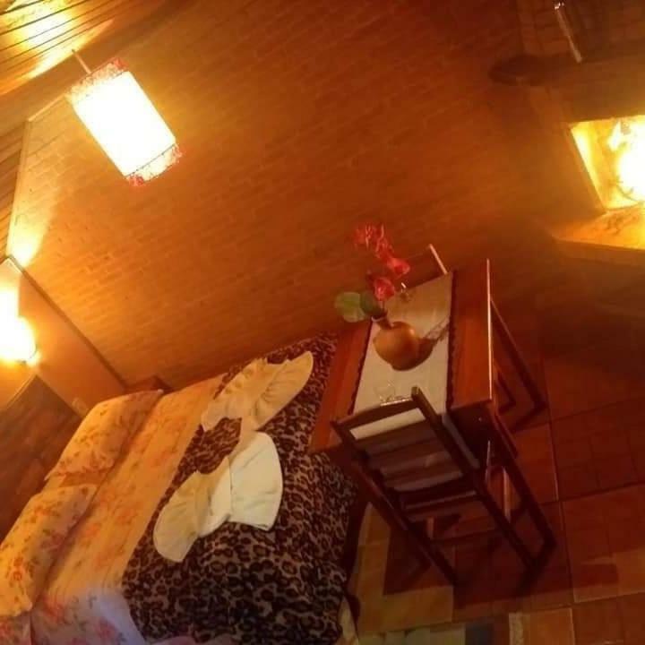 Pousada Ao Nascer Do Sol Gonçalves 외부 사진