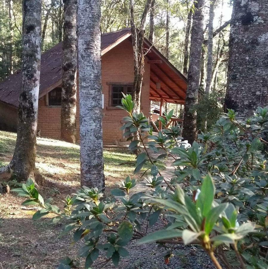 Pousada Ao Nascer Do Sol Gonçalves 외부 사진