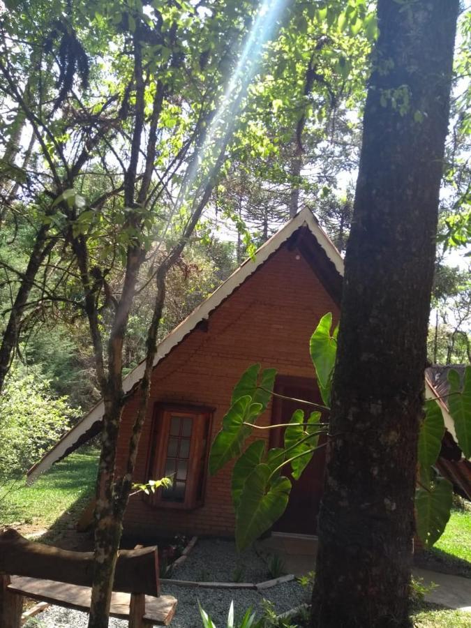 Pousada Ao Nascer Do Sol Gonçalves 외부 사진