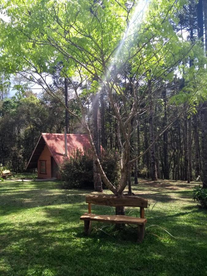Pousada Ao Nascer Do Sol Gonçalves 외부 사진