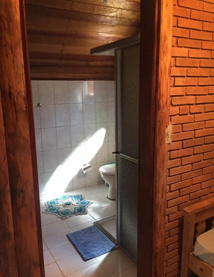 Pousada Ao Nascer Do Sol Gonçalves 외부 사진